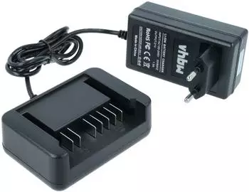 vhbw Ladeschale f&uuml;r Elektrowerkzeug-Akkus, kompatibel mit WR 18DSHL, WR 18DBDL, WM 18DBL, WH 18DSL