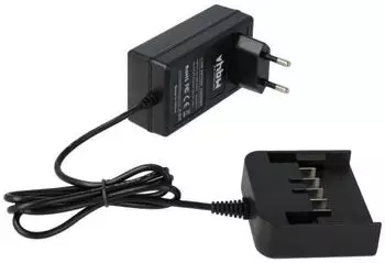 vhbw Ladeger&auml;t f&uuml;r Li-Ion-Werkzeugakkus 18V (138294369-37)