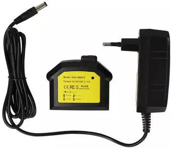 vhbw Ladeschale f&uuml;r Bosch GSR 14.4 V-LI, GSR 14.4-2-LI, GSR 14.4 VE-2-LI