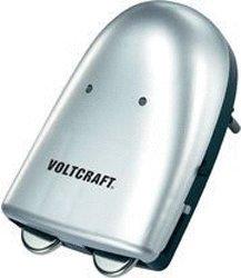 Voltcraft Lithium Knopfzellenlader