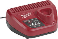 Milwaukee 4932352000, Milwaukee C12 C 12-Volt-Akku-Ladeger&auml;t (lose)