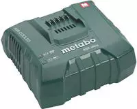 Metabo Schnellladeger&auml;t ASC Ultra, 14,4-36 V, "AIR COOLED", EU