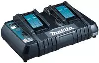 MAKITA Akku-Ladeger&auml;t DC18RD Doppelladeger&auml;t