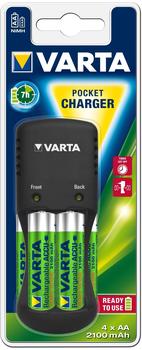Varta Easy Pocket Charger 57642101451