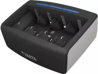 Varta Universal Charger Rundzellen-Ladeger&auml;t NiMH Micro (AAA), Mignon (AA),...