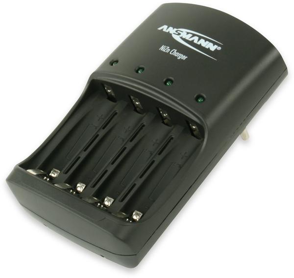 Ansmann NiZn-Charger 1001-0013