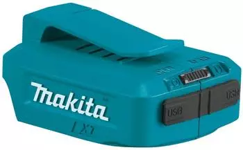 Makita Akku-USB Adapter 14,4 - 18V Li-Ion (DEAADP05)
