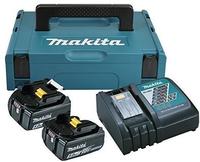 Makita 197624-2, Makita 197624-2 (18 V) (197624-2) Schwarz