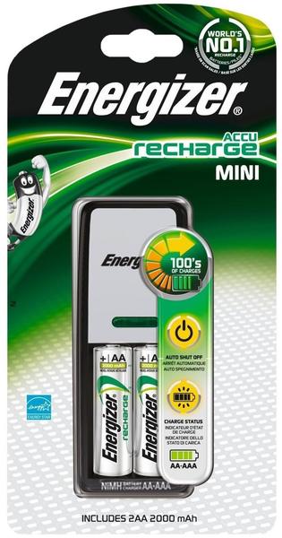 Energizer Mini Charger (CH2PC2)