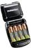 Duracell Ladegerät Fast Charger CEF 27 inkl. 2x AA 1700mAh