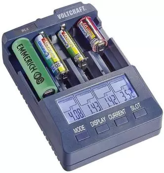 Voltcraft IPC-3