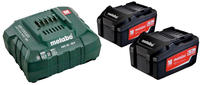 Metabo Basic-Set 2 x 5.2 Ah (685051000)