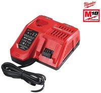 Milwaukee Schnellladeger&auml;t M12-18 FC 12,0-18,0V Milwaukee (4932451079)