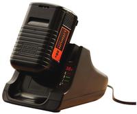 Black+decker - Set 1,3a Ladeger&auml;t Und 1x Akku 36 V Li-ion 2,0 Ah Bdc2a36-qw