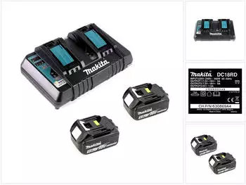 Makita Power Source-Kit LXT 5,0Ah (199482-2)