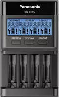 Panasonic BQ-CC65E, Panasonic eneloop Pro BQ-CC65 - Smart Charger