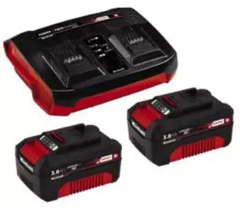 Einhell Twincharger Kit (4512083)
