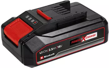 Einhell PXC-Starter-Kit 18V 2,5 Ah (4512097)