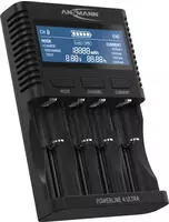 Ansmann 1001-0080, Ansmann Powerline 4 Ultra (1 Stk., Ladeger&auml;t ohne Akku)
