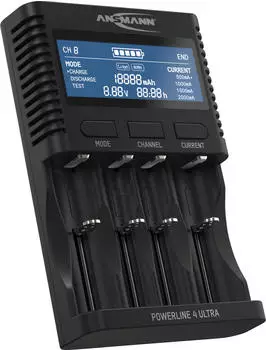 Ansmann Powerline 4