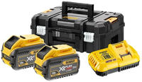 Dewalt DCB118Y2T, DEWALT DCB118Y2T-QW Akku-Starter-Set