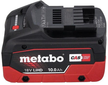 Metabo 18V Basis Set ( 2x10,0 Ah + ASC 145 DUO)