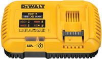 DeWALT - 12A-Ladeger&auml;t, f&uuml;r 18/54 V-Akkus DCB117