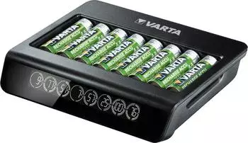 VARTA LCD Multi Charger+ (57681)