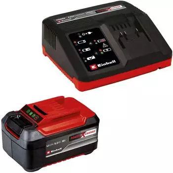 Einhell PXC-Starter-Kit 18V 5,2 Ah (4512114)