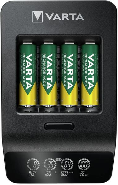 VARTA LCD Smart Charger+