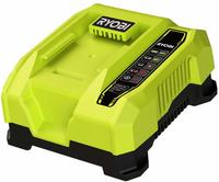 Ryobi 5133004555, Ryobi 36 V MAX POWER Ladeger&auml;t RY36C60A, 6,0 A Ladestrom