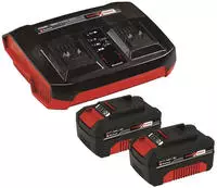 Einhell Akku Starter-Set ""PXC-Starter-Kit"" 18 V, 4 Ah, inkl. Ladeger&auml;t