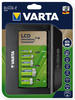 Varta 57688101401, Varta LCD Universal Charger+ Rundzellen-Ladegerät NiMH Micro