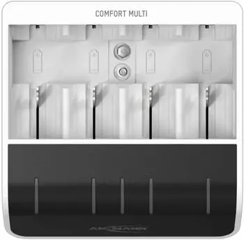 Ansmann Comfort Multi
