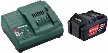 Metabo Set Li-Power 18 V 4 Ah (685192000)