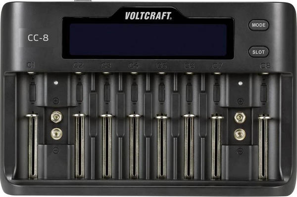 Voltcraft CC-8