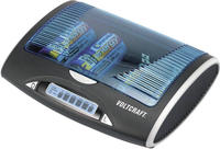 VOLTCRAFT VC-10904665, VOLTCRAFT P-600 Rundzellen-Ladeger&auml;t NiMH Micro (AAA), Mignon