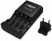 Akku Ladeger&auml;t F&uuml;r 1-4 Aaa Aa, Repair-modus, 100v-240v - Ansmann