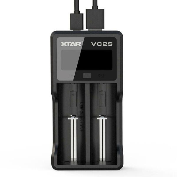 Xtar VC2S USB