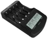 XCell 151410, XCell BC-X4000 PRO Akku-Schnellladeger&auml;t