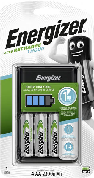 Energizer 1 Hr Charger CH1HR3