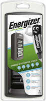 Energizer Universal Charger Nr. E301335800 mit LCD-Ladestatus-Anzeige