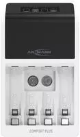 ANSMANN 1001-0094, Ansmann 1001-0094 Comfort Plus Schnell-Ladeger&auml;t f&uuml;r NiMH Akkus,