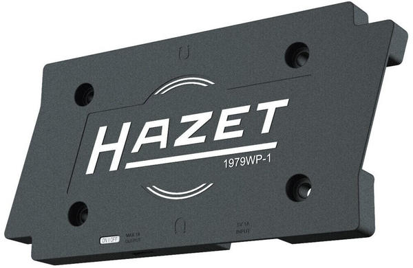 Hazet Wireless charging pad Single Version (1979WP-1)