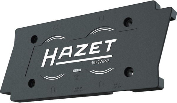 Hazet Wireless charging pad Dual Version (1979WP-2)