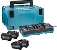 Makita 191U42-2, Makita 191U42-2 Werkzeug-Akku und Ladeger&auml;t 40V 5.0Ah Li-Ion