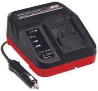 Einhell - Original Ladeger&auml;t Power X-car Charger 3a Power X-change (li-ion, 18v, 12