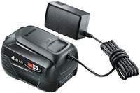 Bosch - Pack 18v Akku 4.0ah + Ladeger&auml;t 18v20 1600a024z5