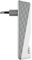 Varta 57657101451, VARTA Plug Charger Ladeger&auml;t inkl. 4x AA 2100mAh Akku f&uuml;r...