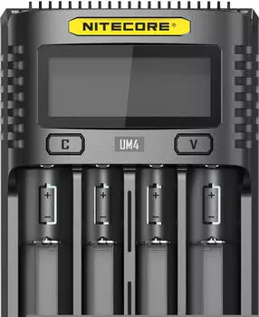 Nitecore UM4